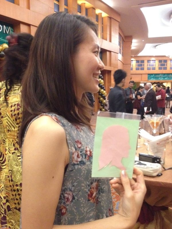 Silhouette Cutting 2