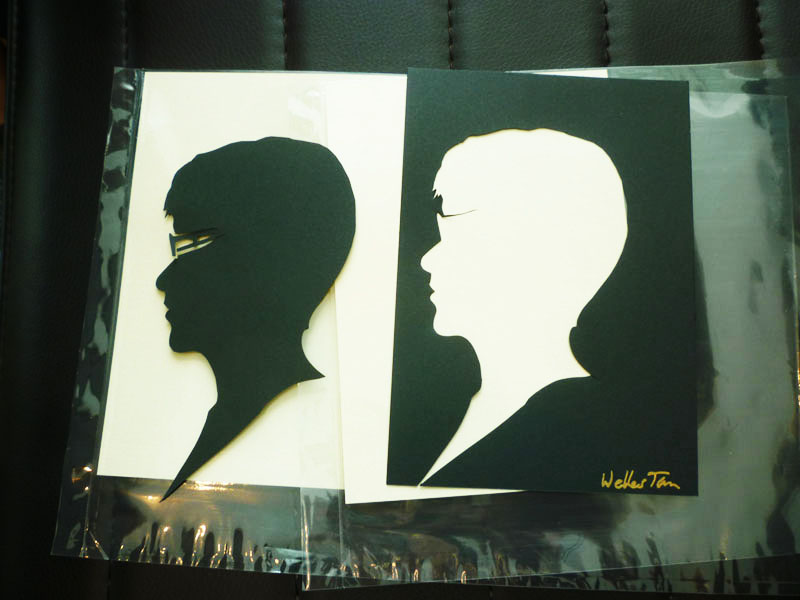 Silhouette Cutting 1
