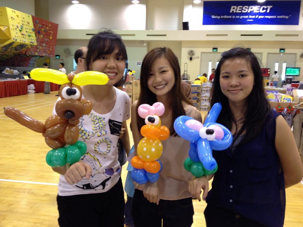 Balloon Sculpting 3
