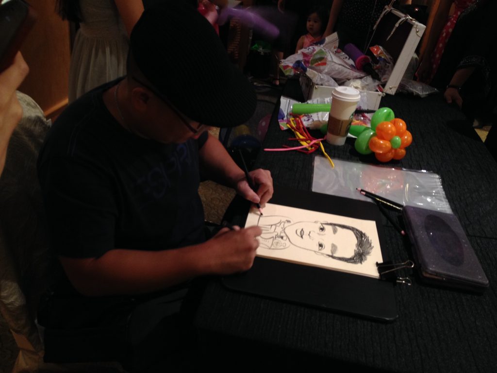 Caricature 36