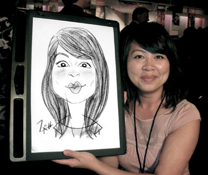 Caricature 35