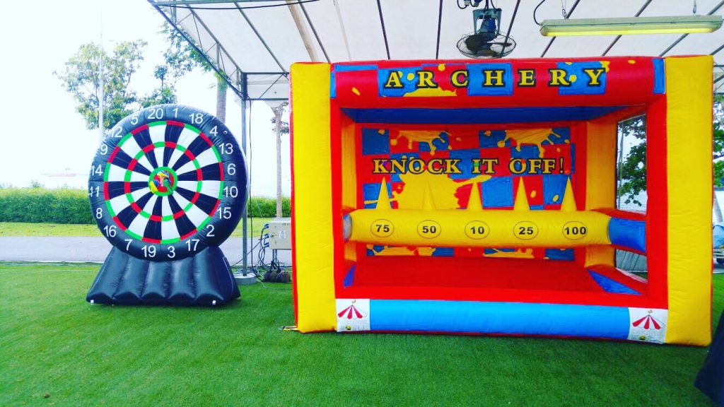 Large Carnival Games Rental Singapore 65