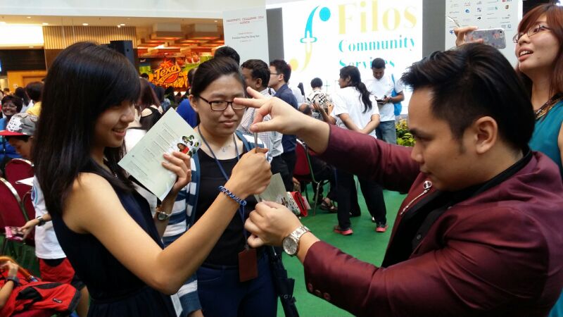 magic show for hire in singapore 5