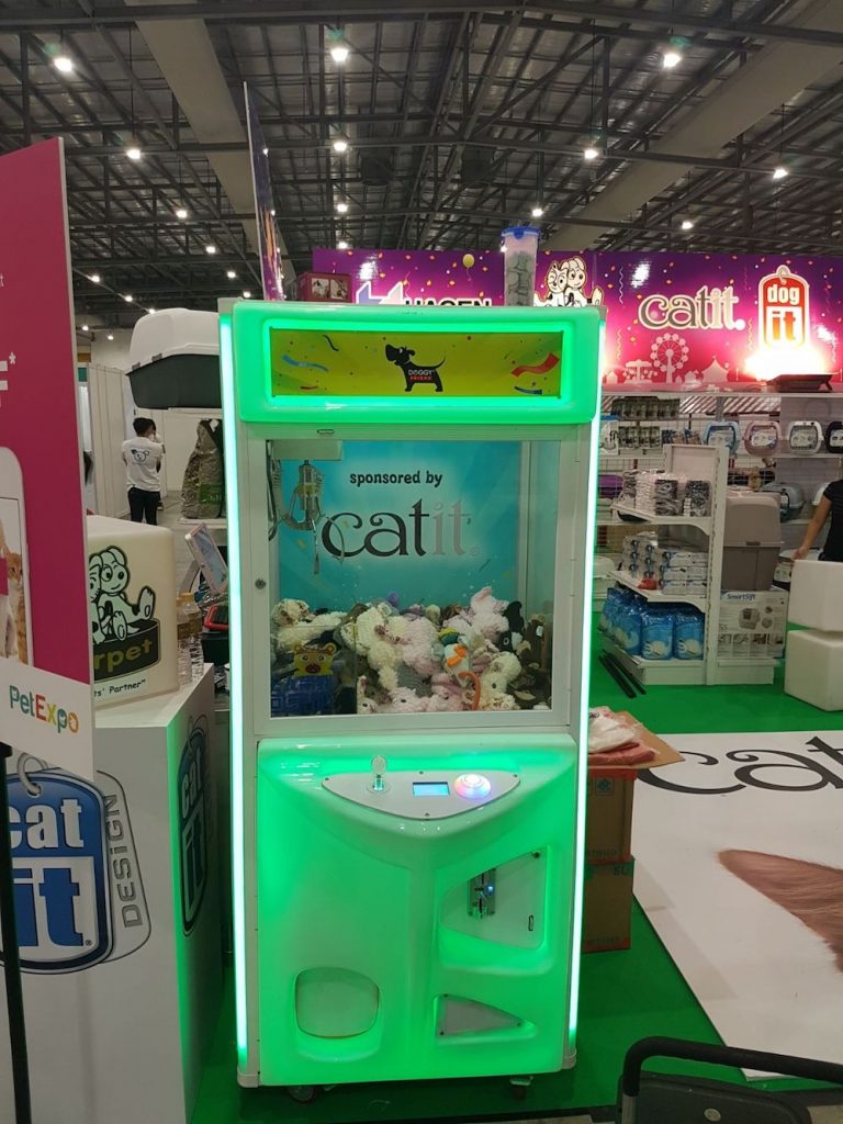 No.1 Claw Machine Rental in Singapore 38