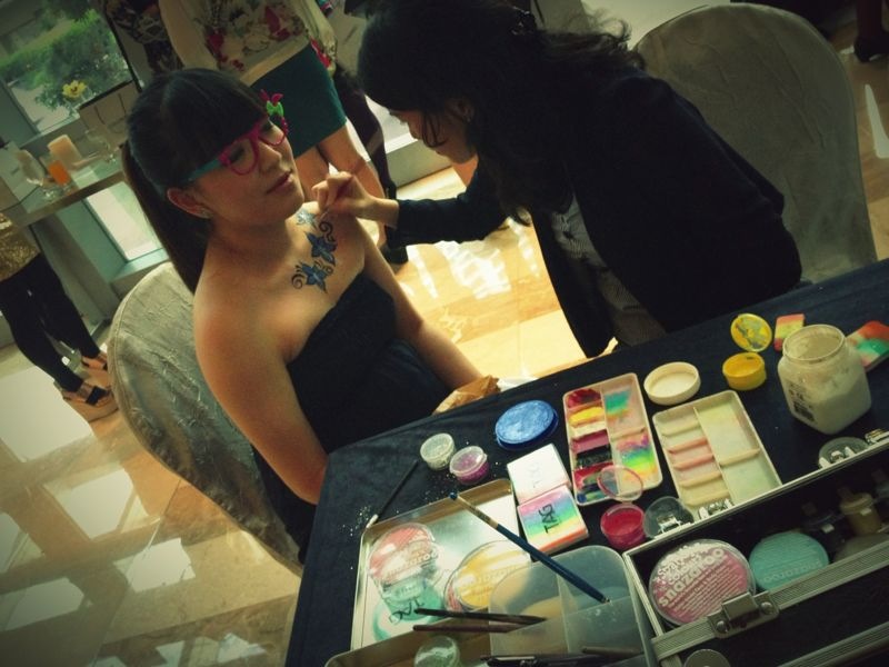 Face Painting Services in Singapore 50
