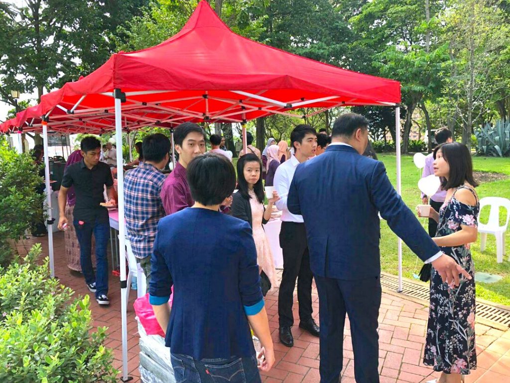 Best Tentage Rental in Singapore 1