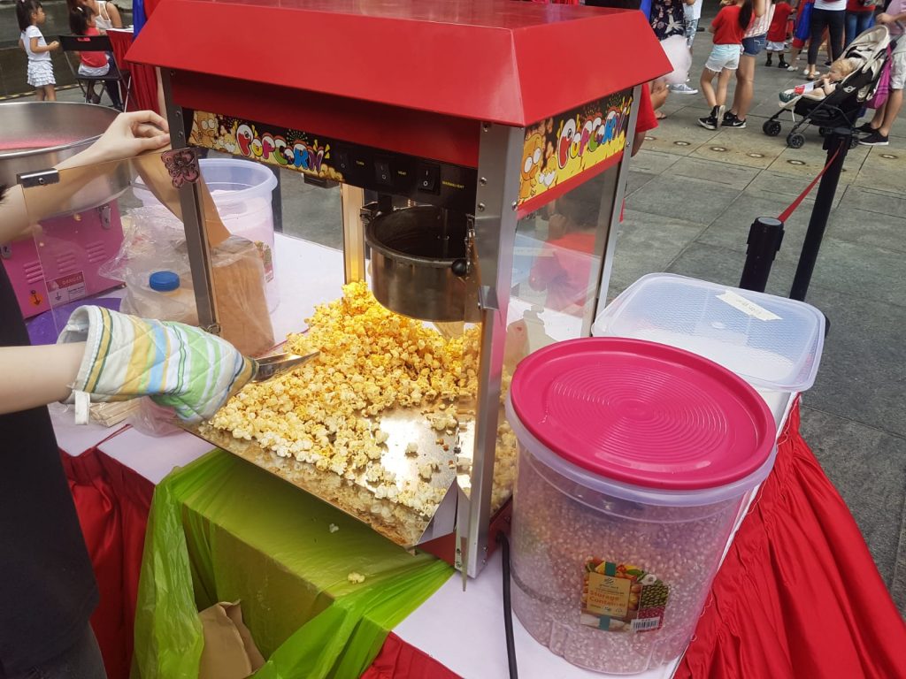 Popcorn and Candy Floss 48