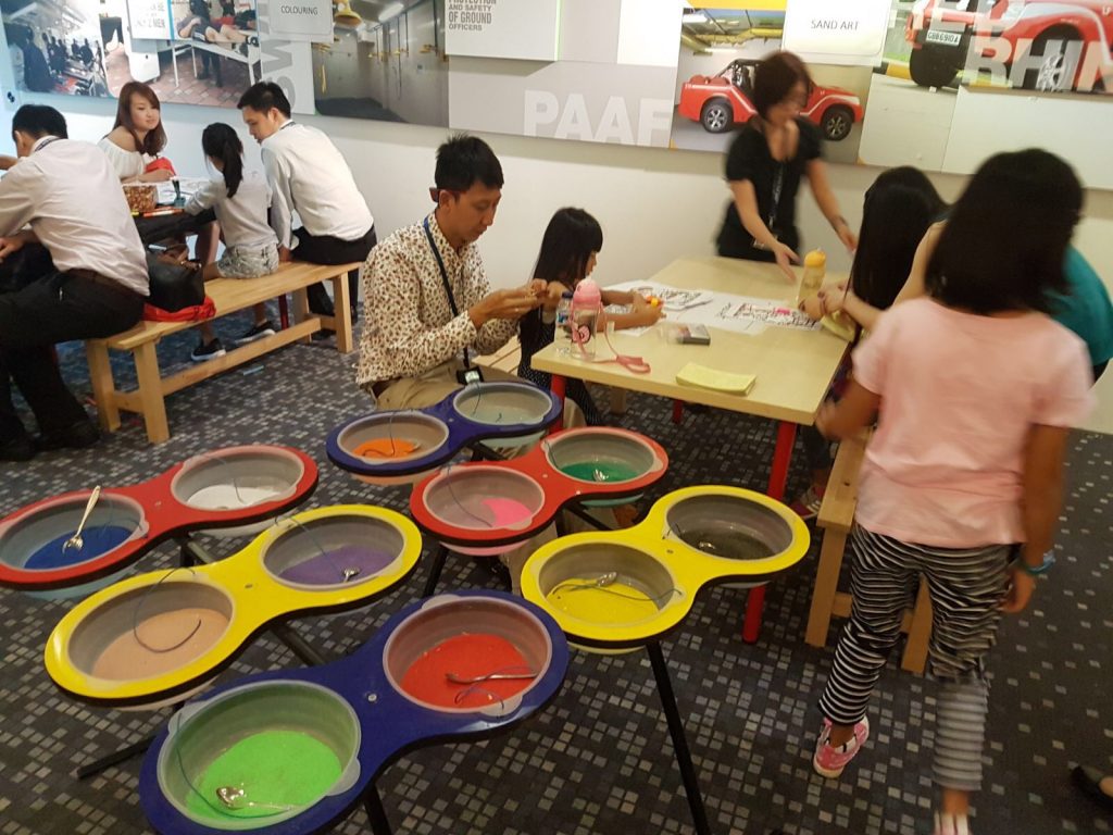 Art and Craft Station Singapore 3