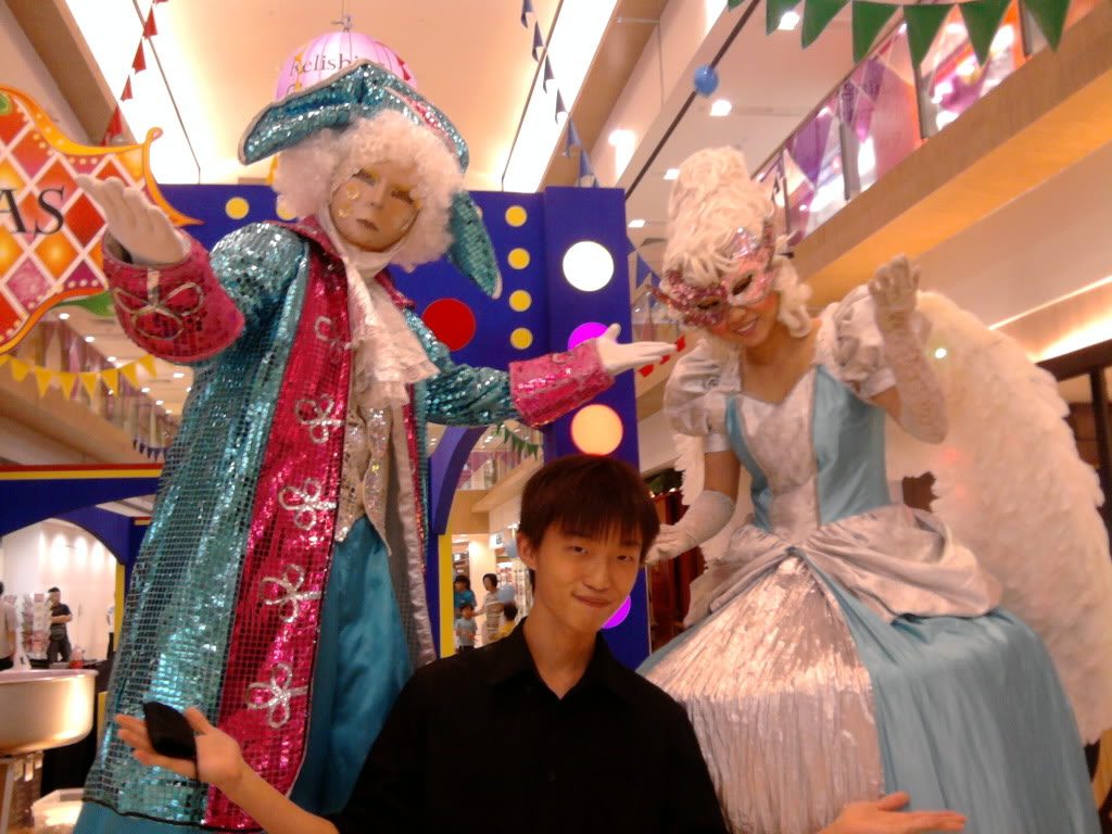 Fringe Activities 18