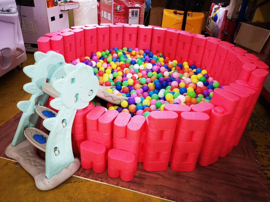 Giant Ball Pit Rental in Singapore 42