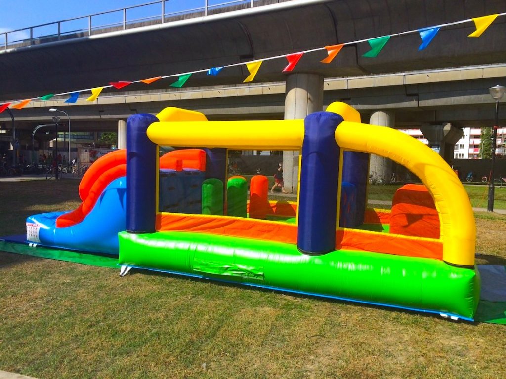 Bouncy Castles Rental Singapore 56
