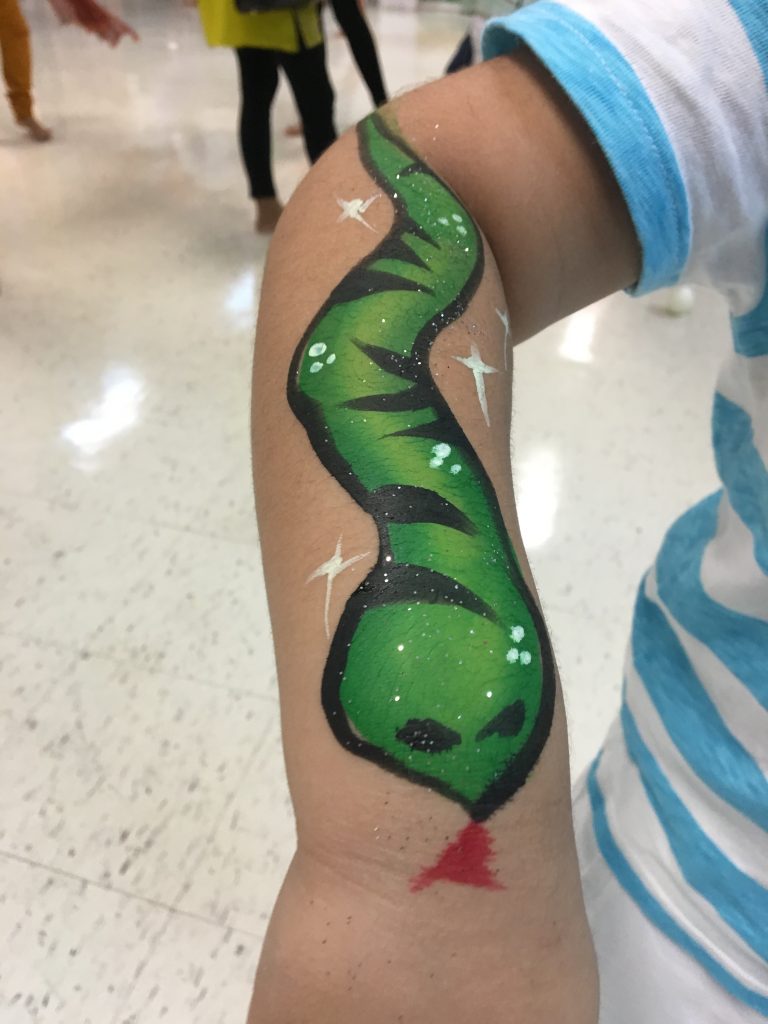 Face Painting Services in Singapore 45