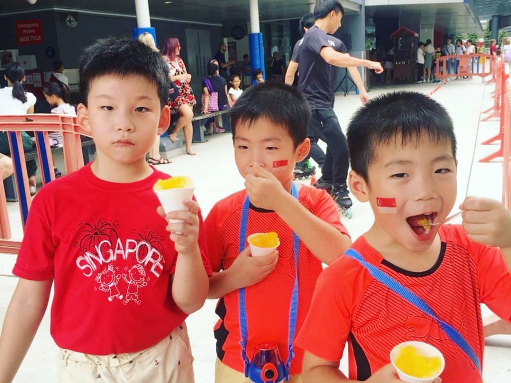 Shaved Ice Cone Live Station 12