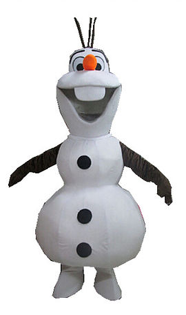 Mascot Costume Rental 27