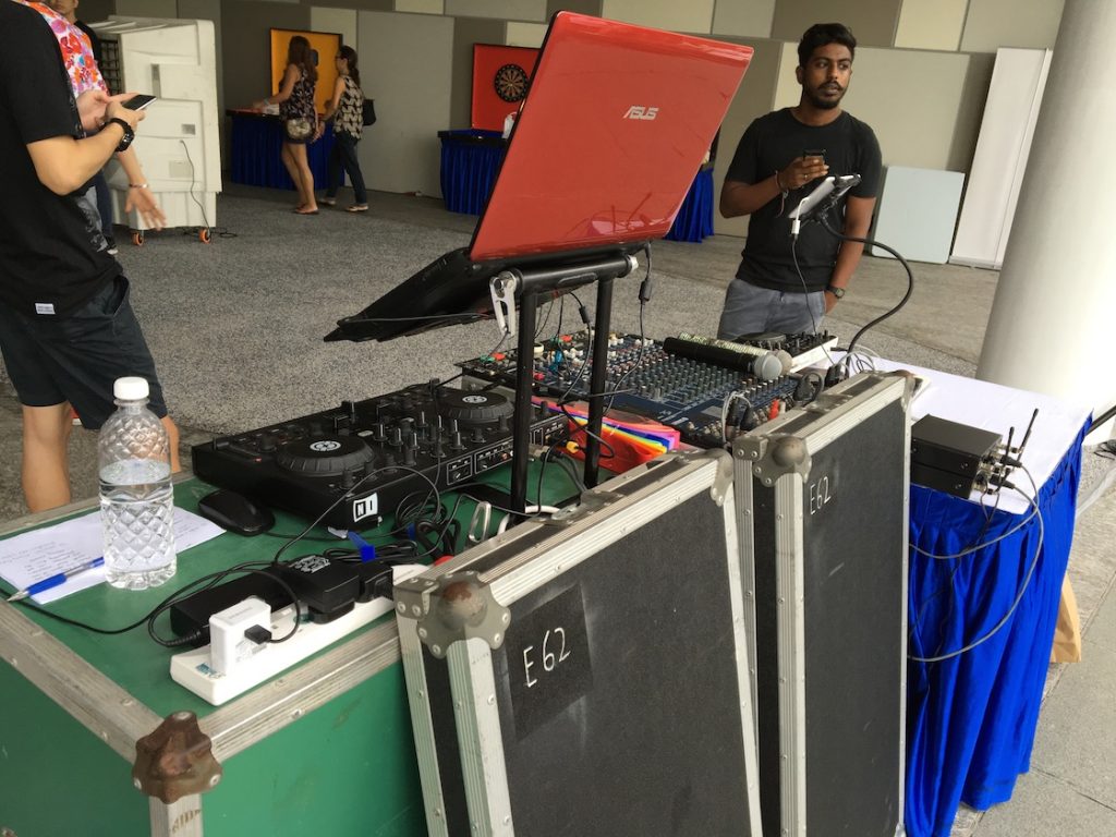 Sound System Rental Singapore 12