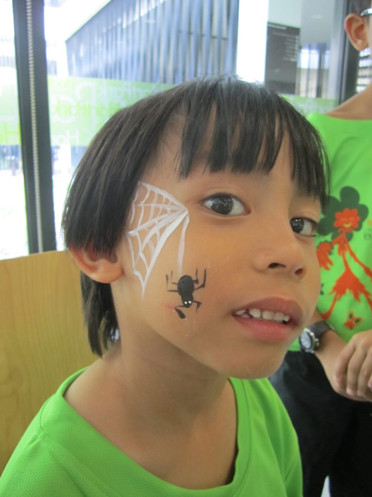 Face Painting Services in Singapore 3