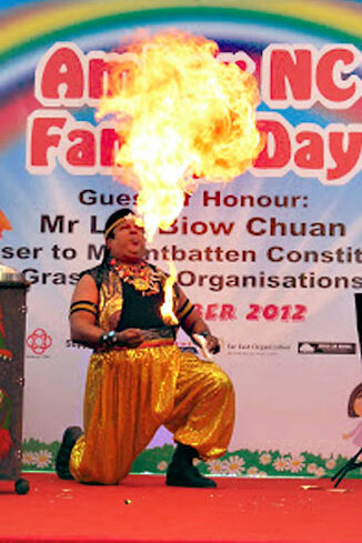 Fire Show 7 Fire Show 6