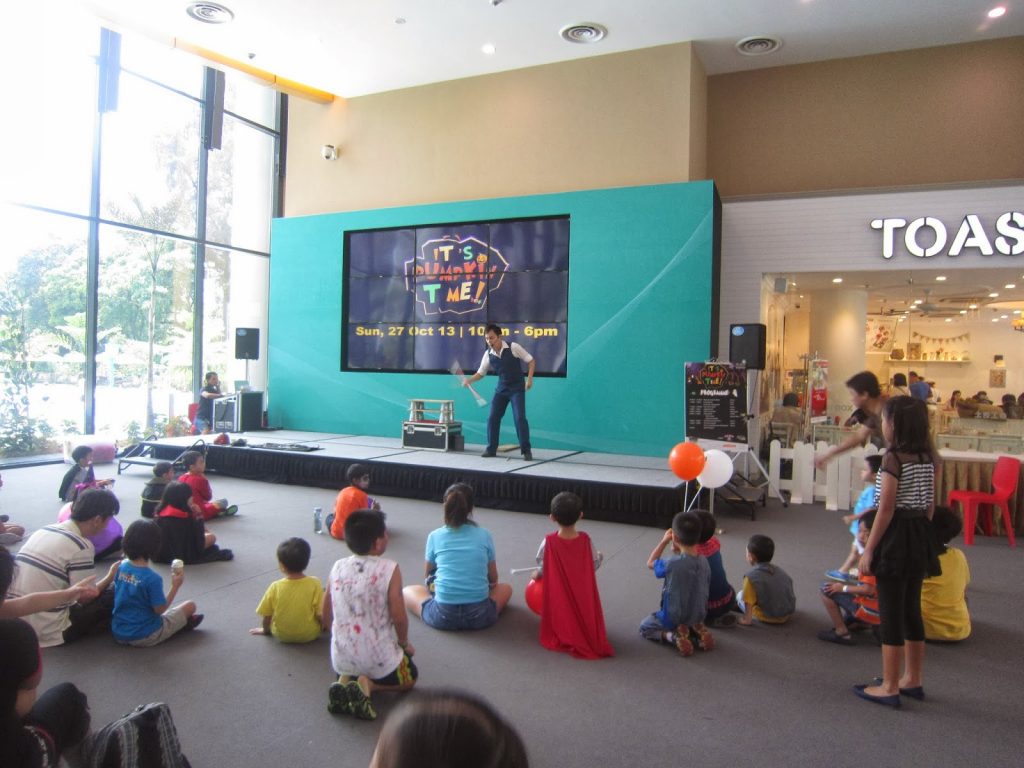 Juggling Show 3
