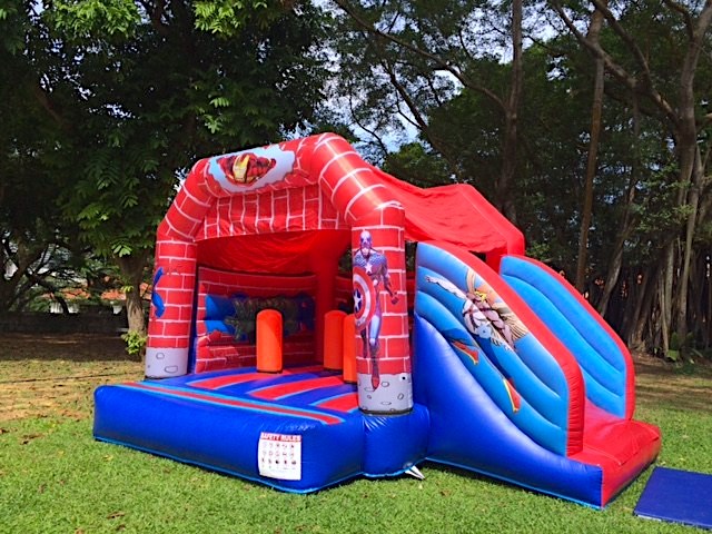 Bouncy Castles Rental Singapore 58