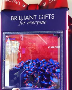 Swarovski Claw Catcher Singapore 1