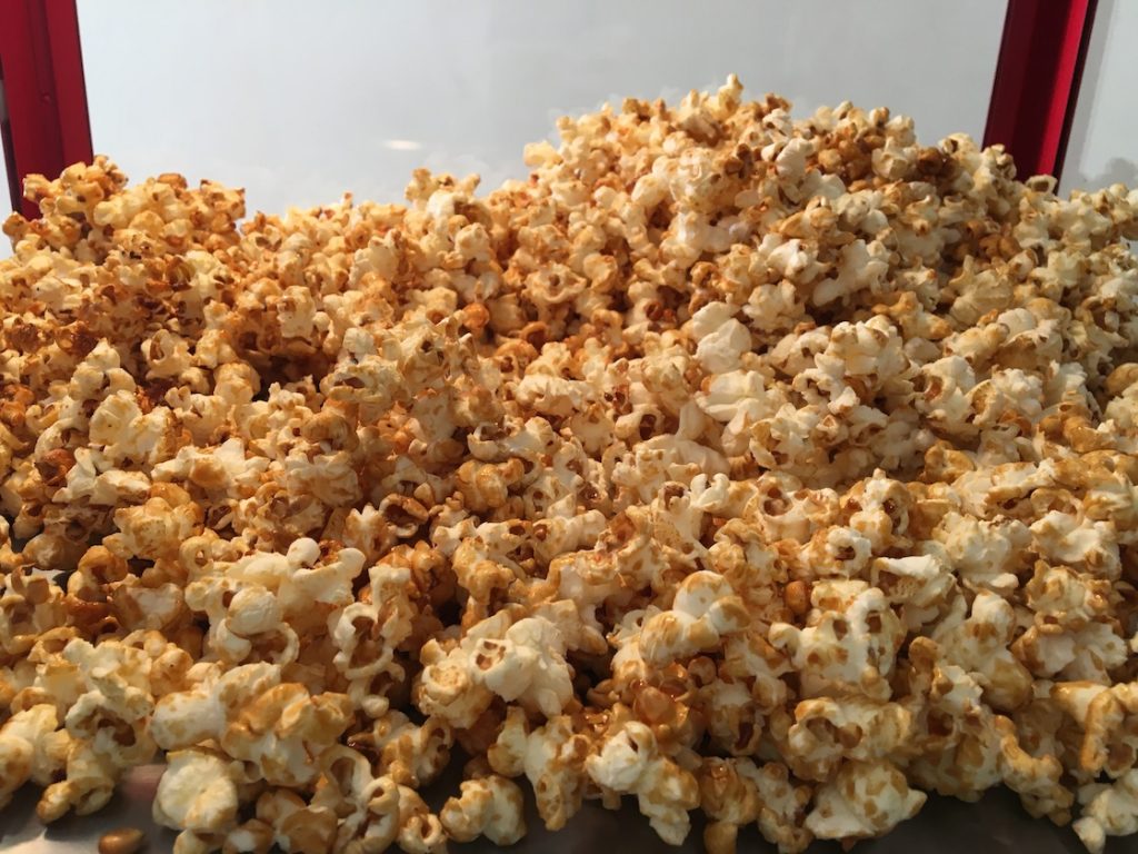 Popcorn and Candy Floss 49