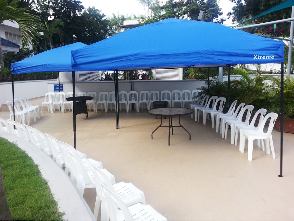 Gazebo Tent Rental 3