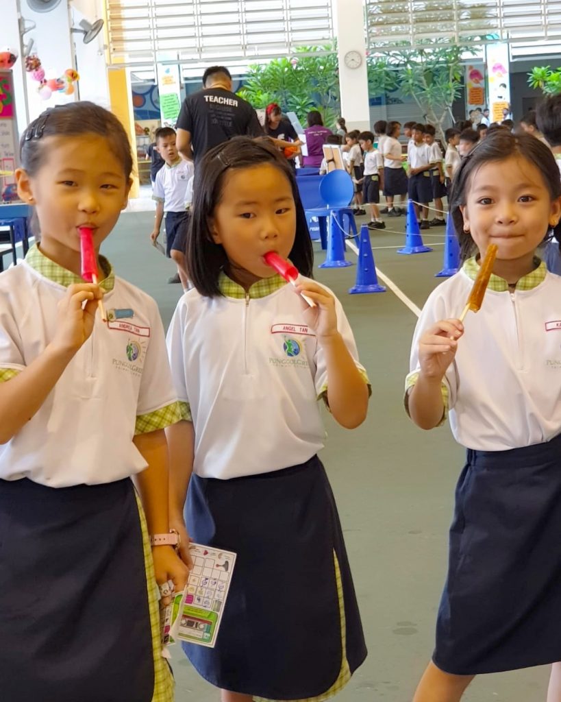 Thai Ice Popsicle Live Station 12