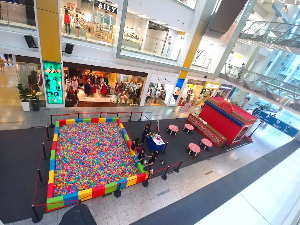 Giant Ball Pit Rental in Singapore 28