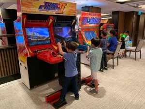 Time Crisis 2 Arcade Rental 1
