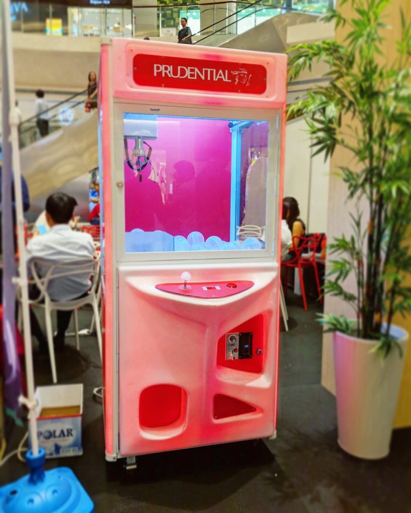 No.1 Claw Machine Rental in Singapore 39
