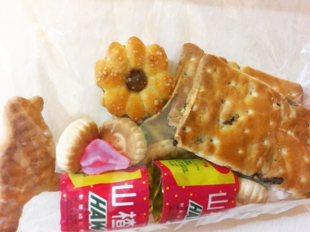 Traditional Biscuit Live Station 9