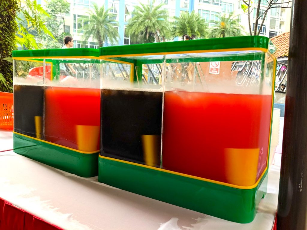 Traditional Drink Stall 11