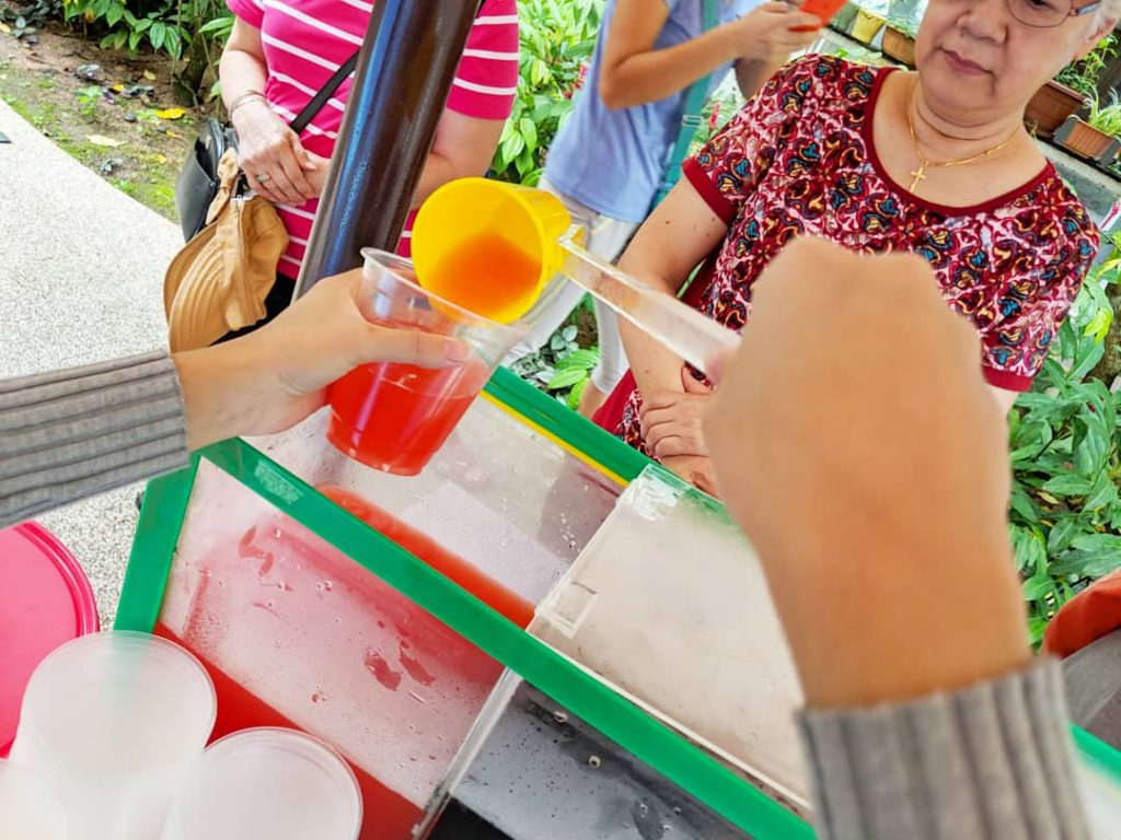 Traditional Drink Stall 13