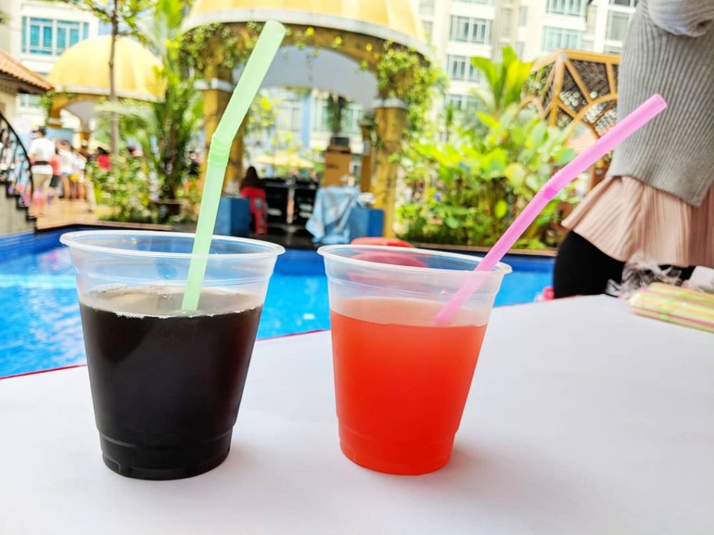 Traditional Drink Stall 9