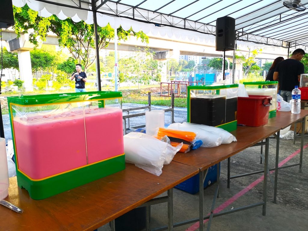 Traditional Drink Stall 14