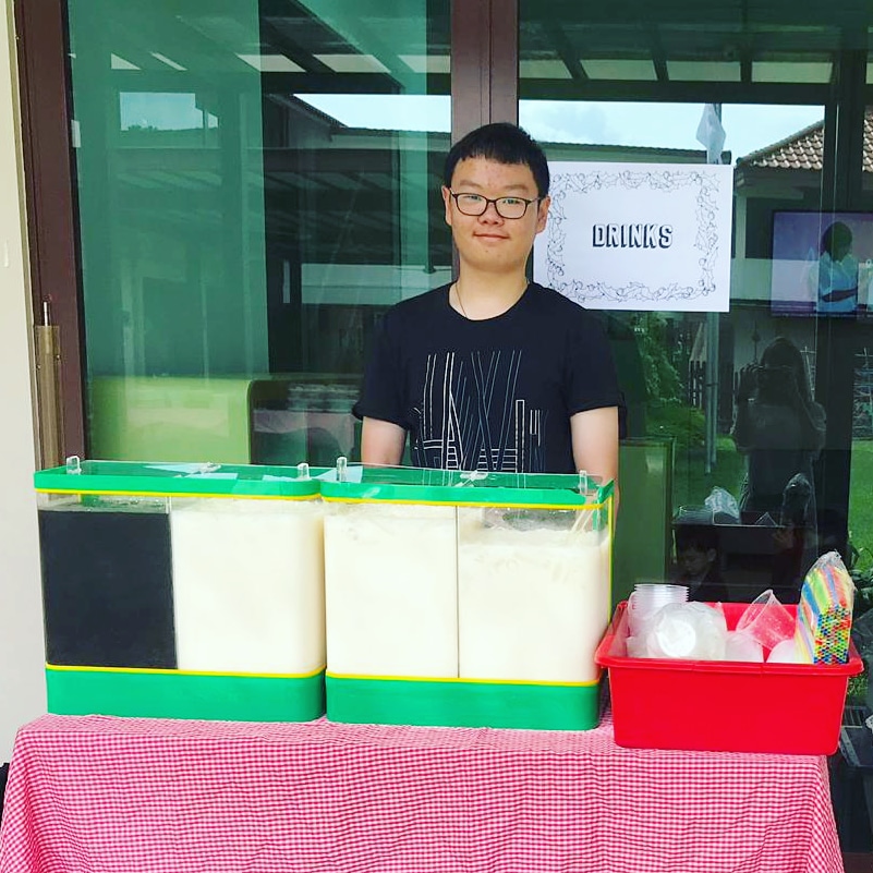 Traditional Drink Stall 16