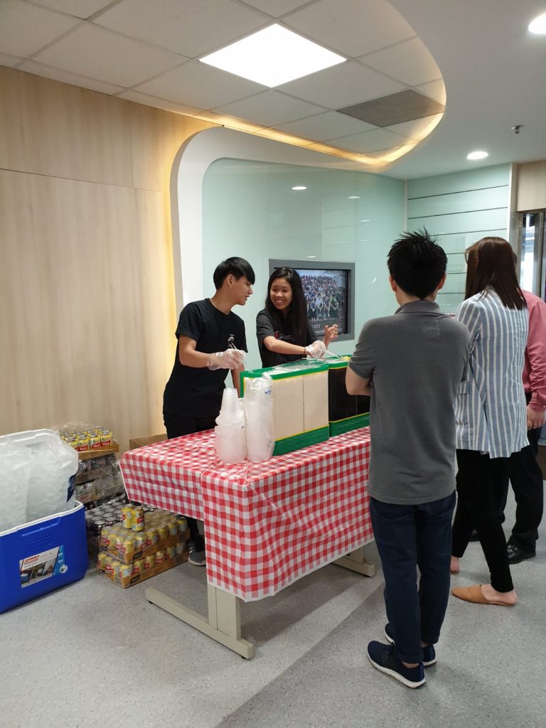Traditional Drink Stall 18