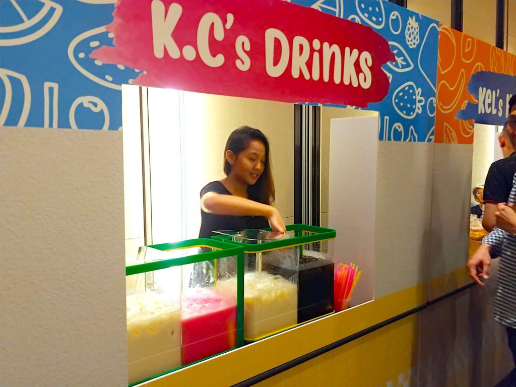 Traditional Drink Stall 20