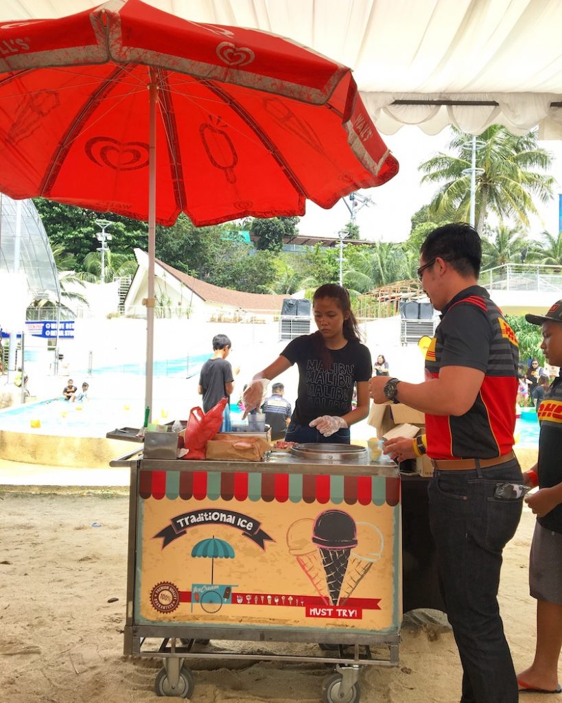 Traditional Ice Cream Cart Rental Singapore 26