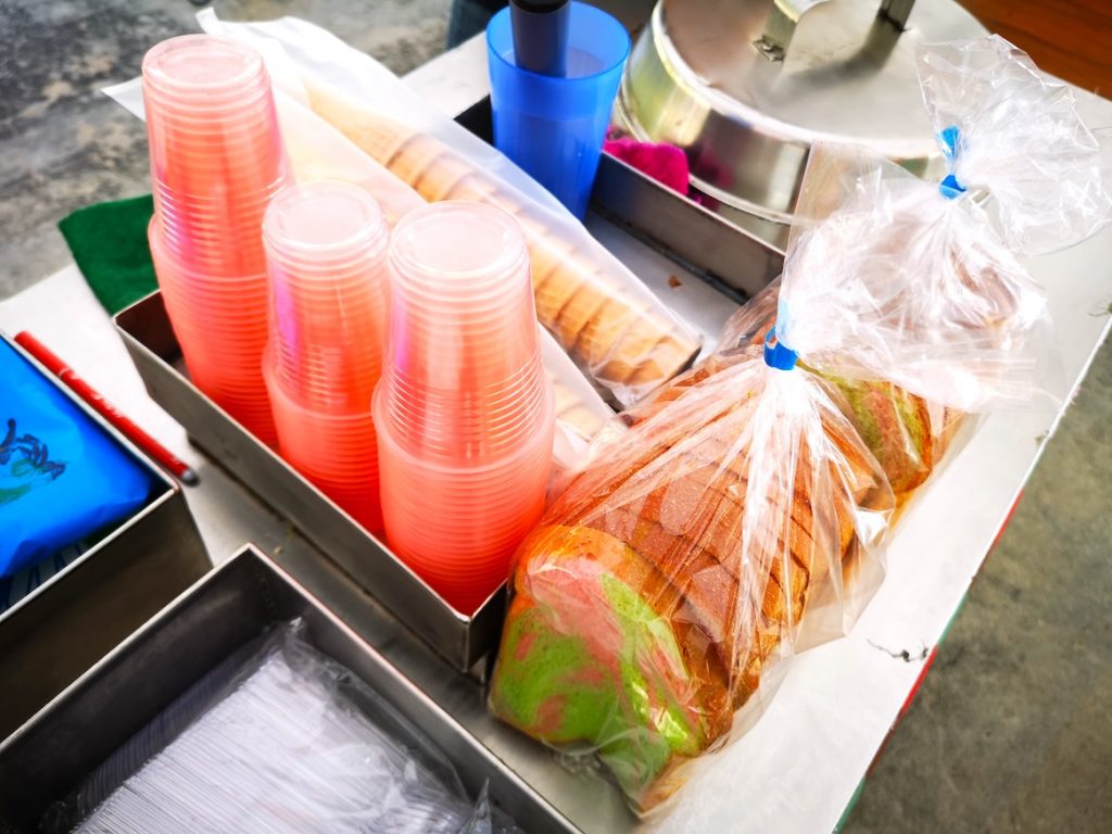 Traditional Ice Cream Cart Rental Singapore 27