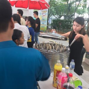 Ice Popsicle Live Station