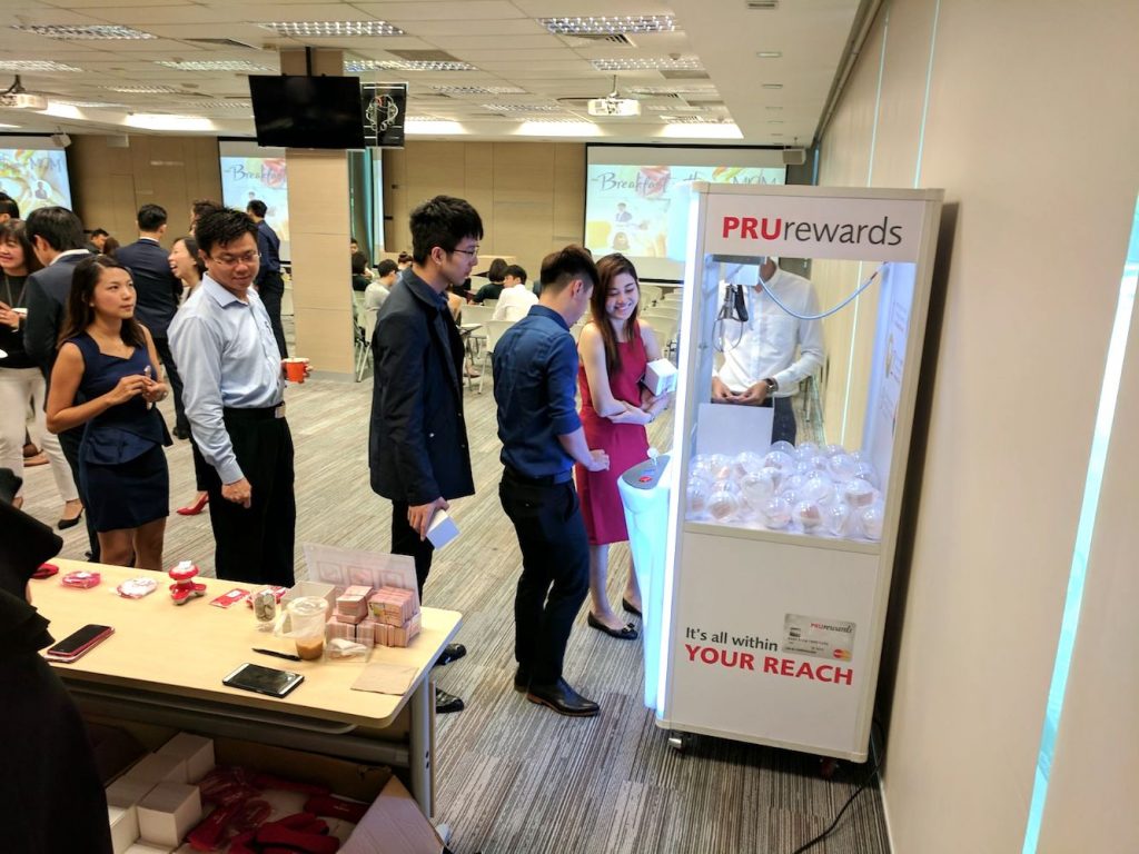 No.1 Claw Machine Rental in Singapore 45