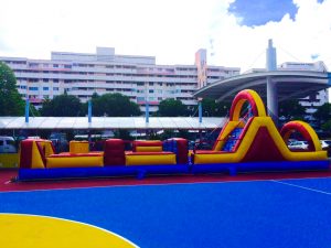 Bouncy Castles Rental Singapore 34