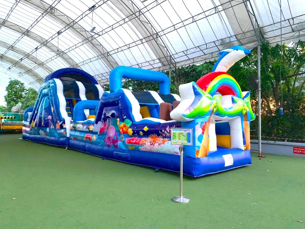 Bouncy Castles Rental Singapore 48
