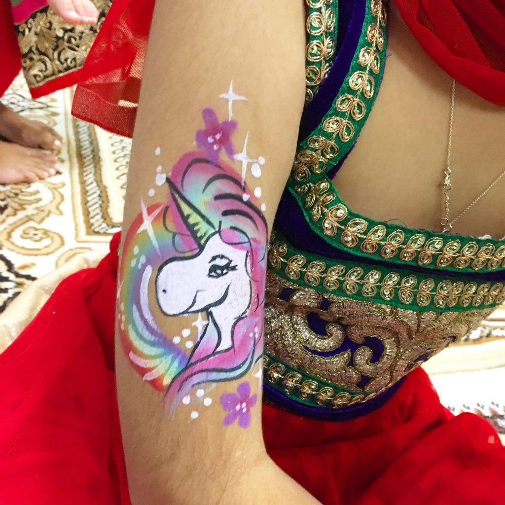 Face Painting Services in Singapore 47