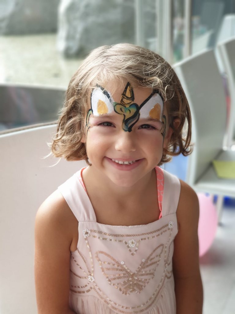 Face Painting Services in Singapore 2