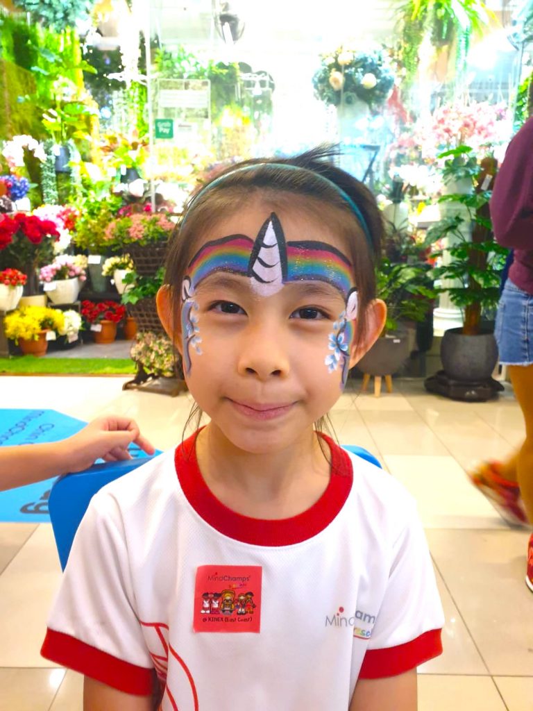 Face Painting Services in Singapore 49