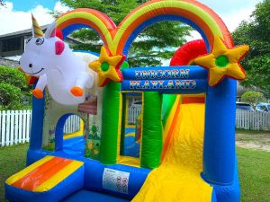 Bouncy Castles Rental Singapore 24