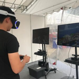 VR Playstation