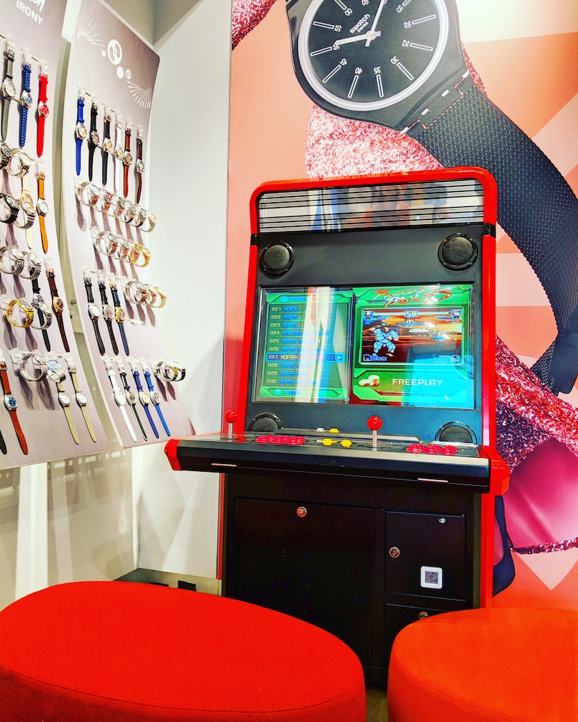 Arcade Machine Rental Singapore 24